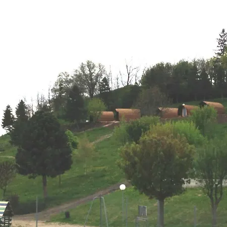 La Colline Aux Cabanes Espaly-Saint-Marcel Buitenkant foto